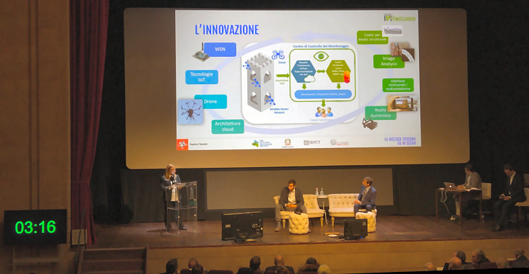 Presentazione Moscardo - Innovazione