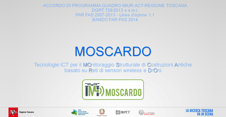 Presentazione Moscardo