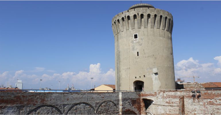 Fortezza Vecchia_Livorno3