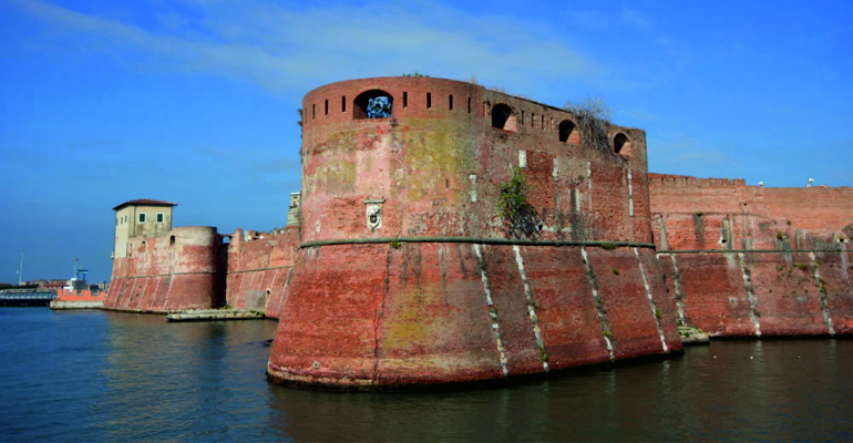 Fortezza Vecchia_Livorno