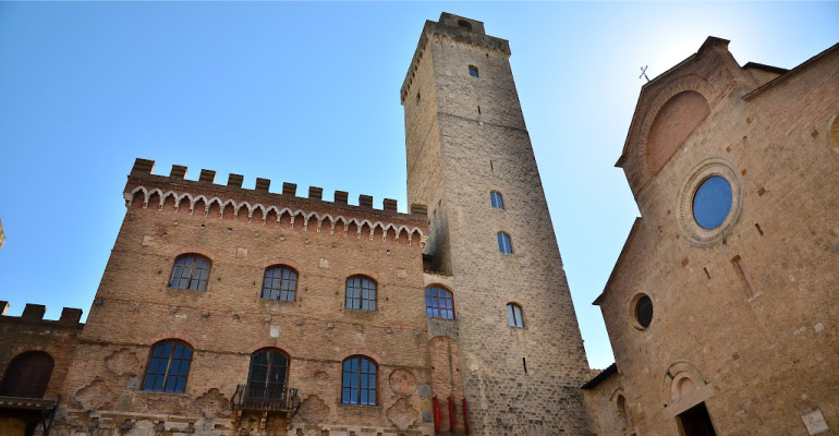 Torre Grossa_San Gimignano