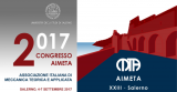 Moscardo al AIMETA 2017